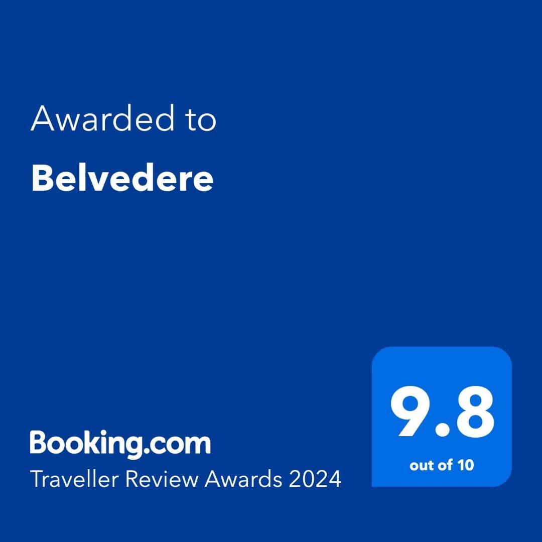 Belvedere Ni Kültér fotó